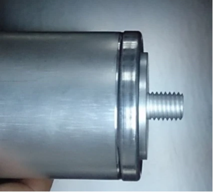 Supercapacitor Grooving and Pre-sealing Machine