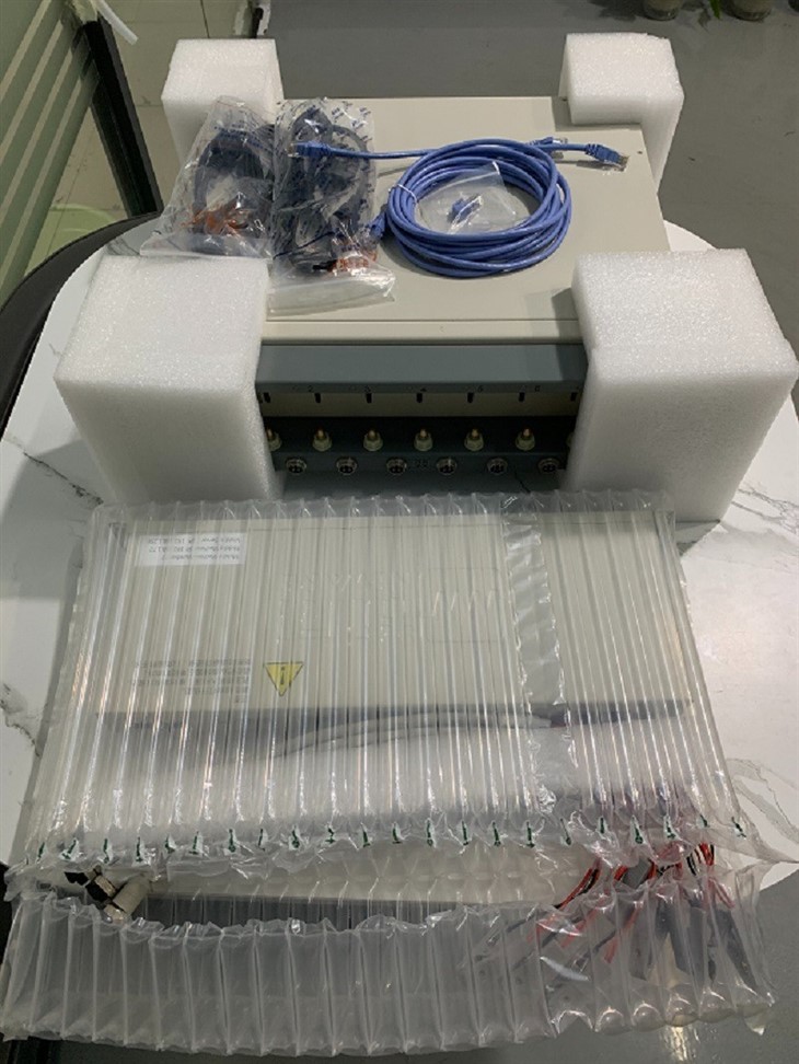 8 Channel Battery Tester