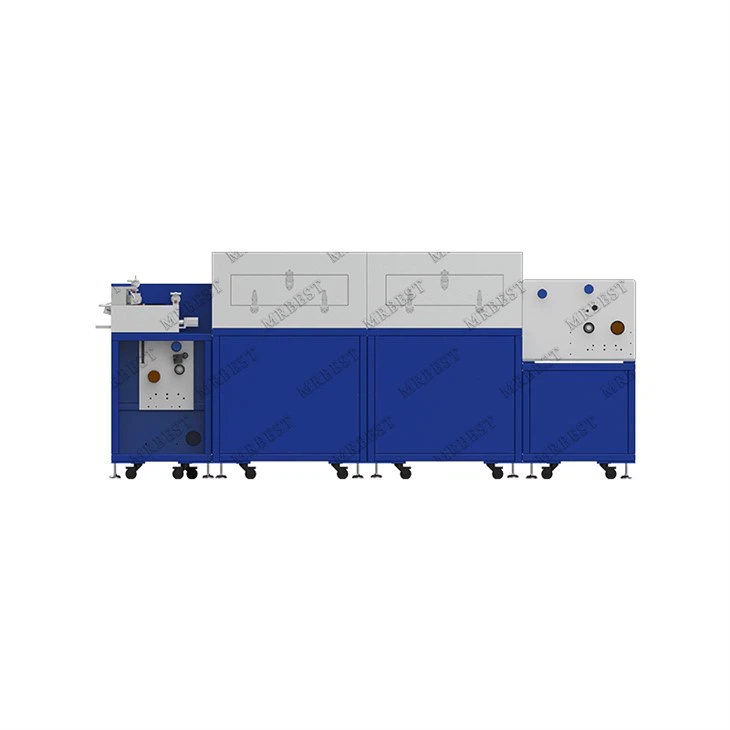 Roll To Roll Coating Machine